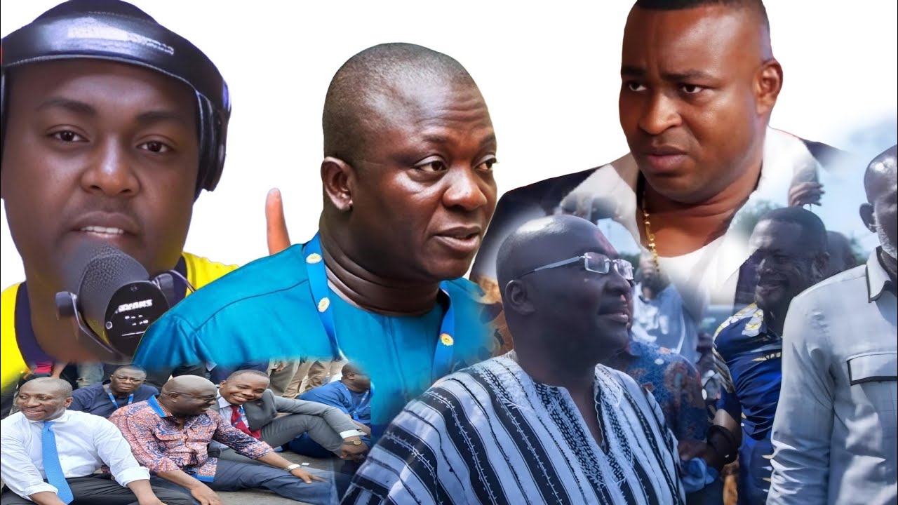 😱 CHAIRMAN WONTUMI FACING ANOTHER CASE AFTER 50 MILLION BILL, ASEM NO AYƐ KESE