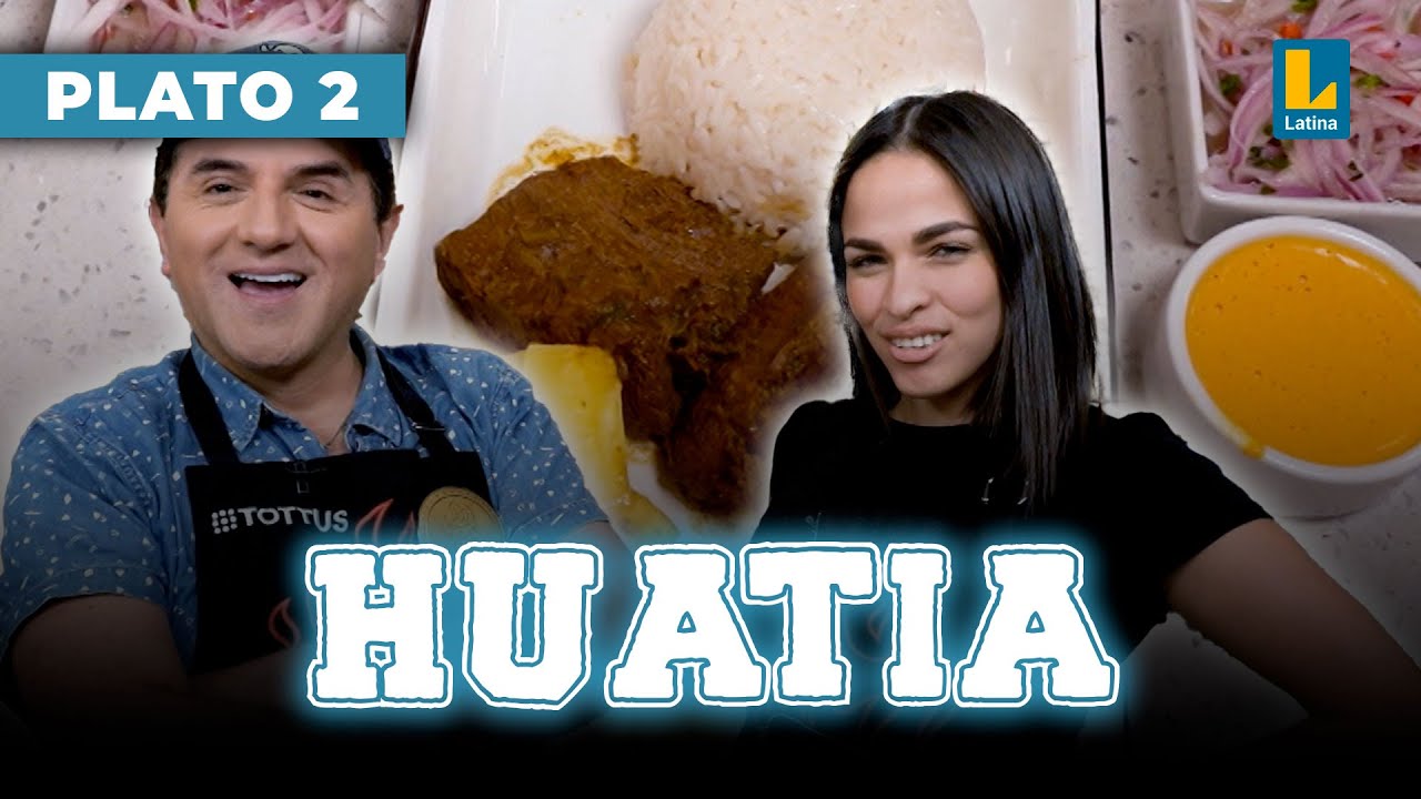 &iquest;Qu&eacute; es Huatia y c&oacute;mo se cocina? | El Gran Chef Famosos