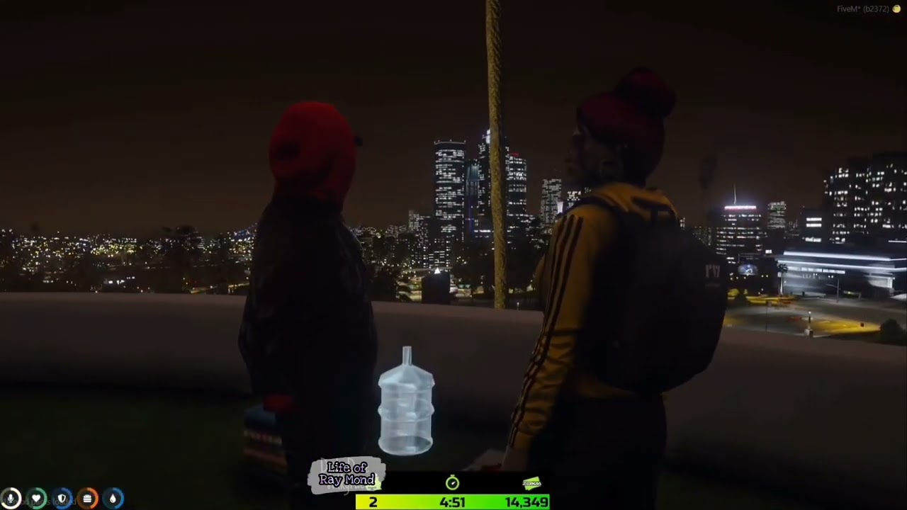 (TOMMY POV-FULL) Lana tells Tommy T about her & Ray Mond [ GTA V NoPixel ]