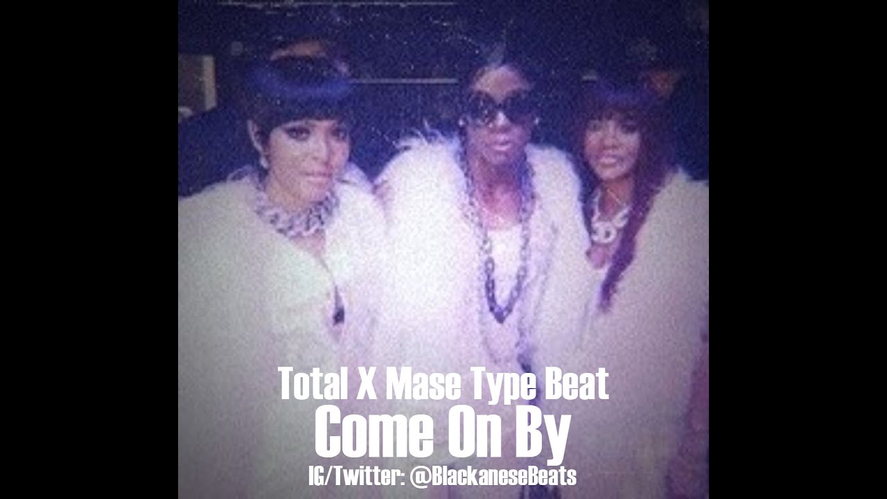 2021 - 90's x Total x Mase Type Beat | "Come On By"