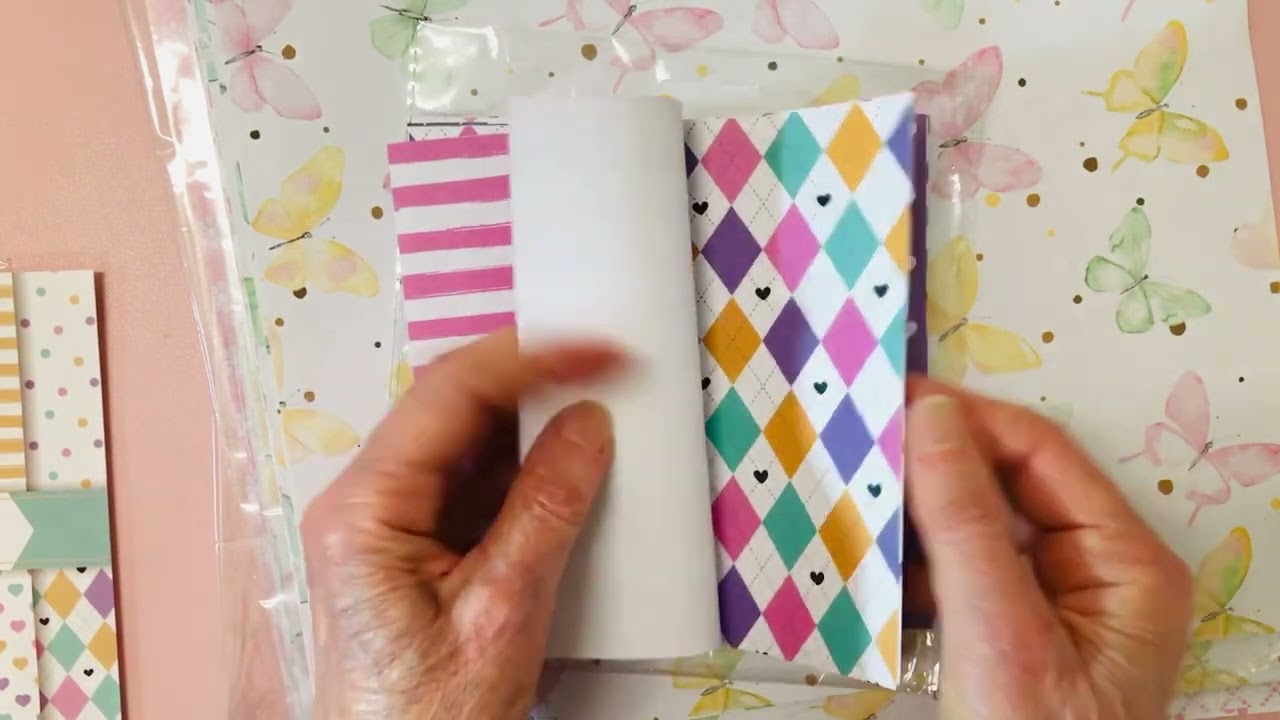 Temu Craft Haul 12x12 Paper-Dies-And Links