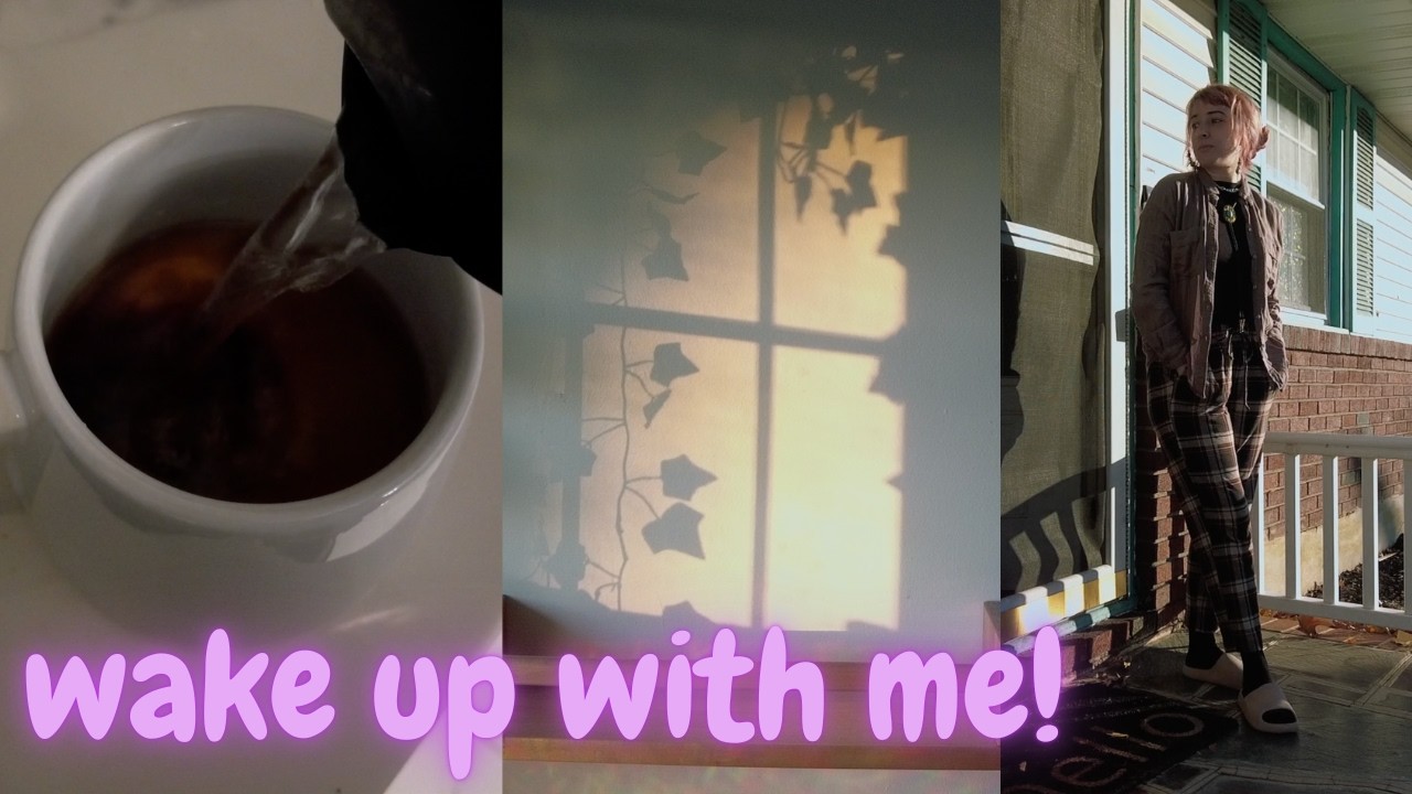 romanticizing the mundane | a day in the life vlog