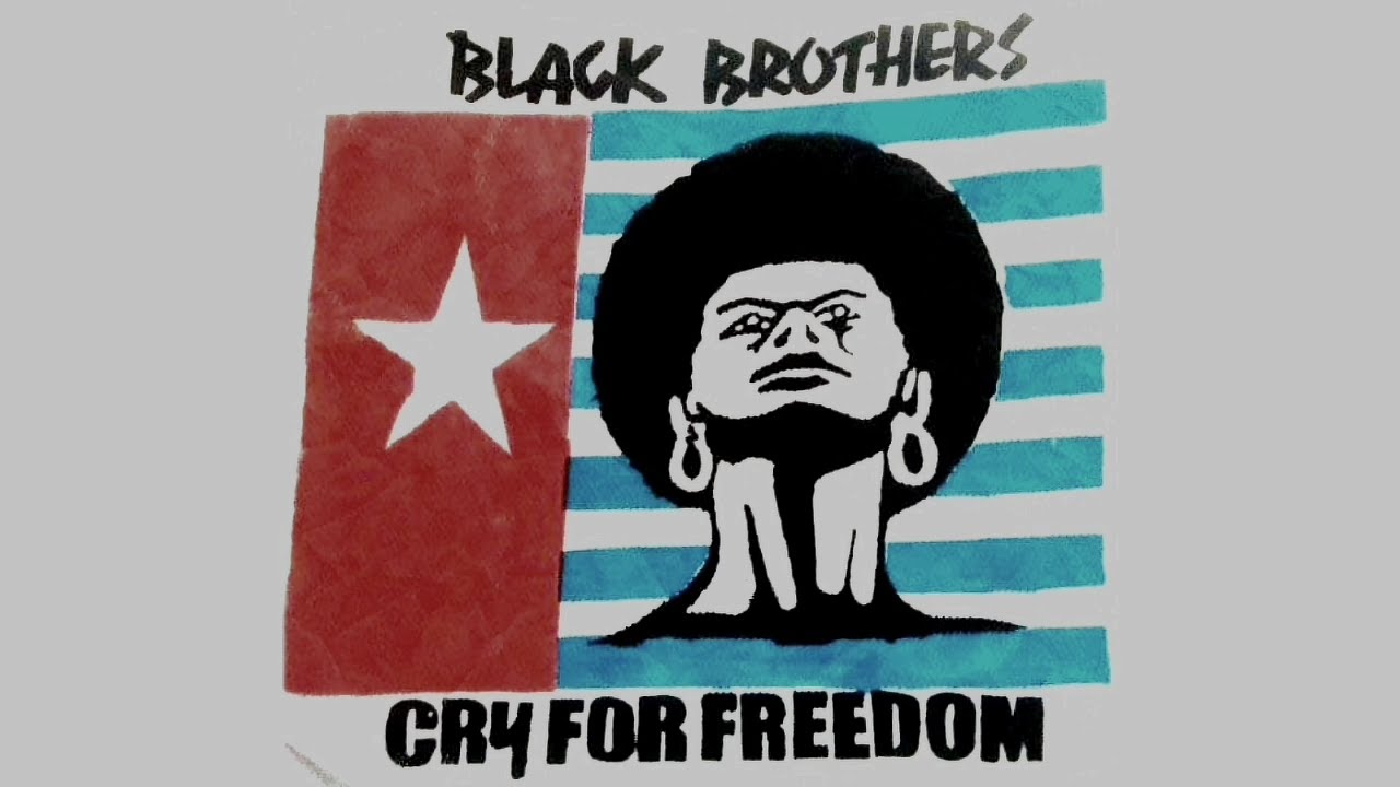 Black Brothers - Mars Papua 'Yamewero' [Lyric] + [English subtitles]