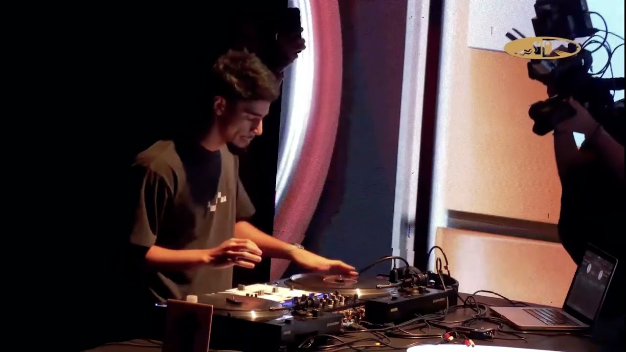 DMC 40 Brasil - Batalha Final (Dj Raylan - 1st Round)