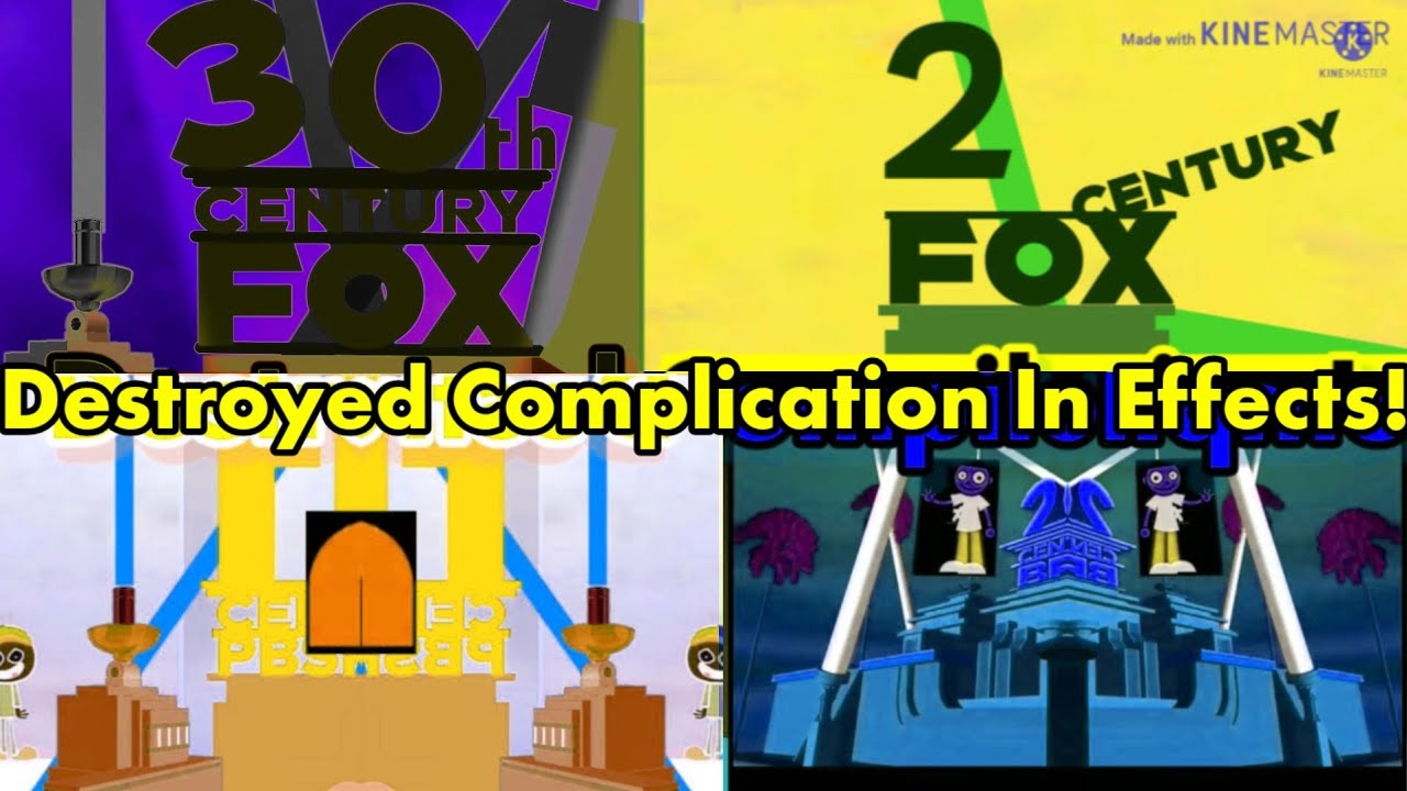 20th Century Fox Destroyed Complication in Effects !