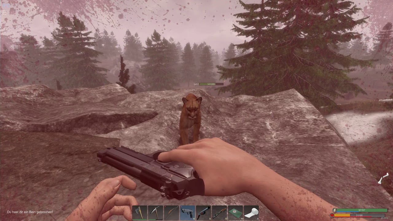 Subsistence | Brath&auml;hnchen auf Gem&uuml;se | 87 | Alpha