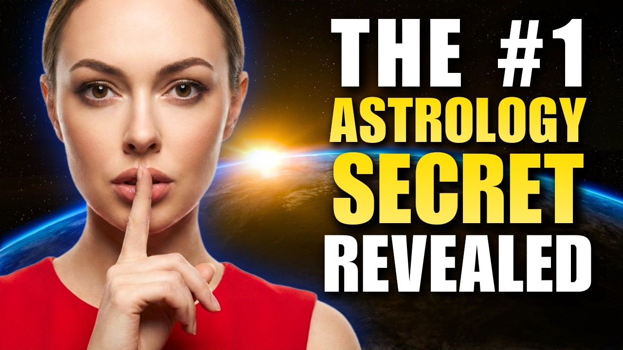 ASTROLOGY SECRET #1 that applies to EVERYONE