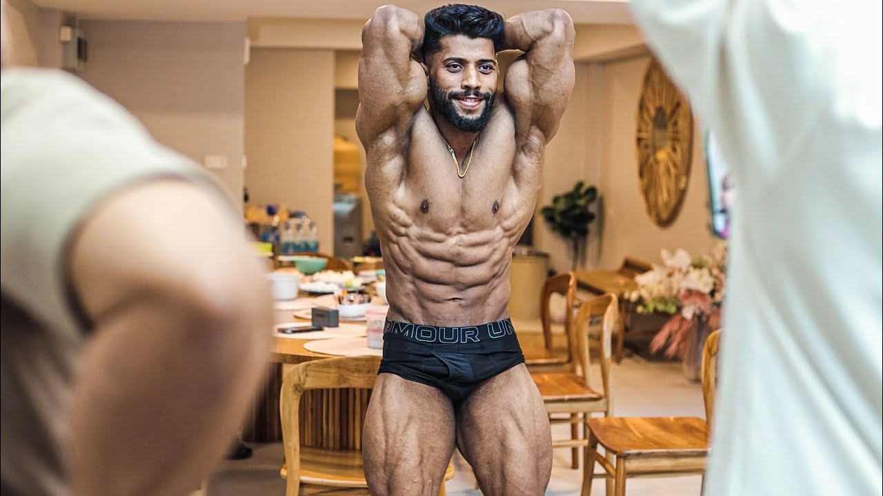 CHETAVNI: ISS LEG WORKOUT KO DEKHKAR TAANGEN KAPNE LAGENGE 🔥| PRO HUNT | EP#. 2