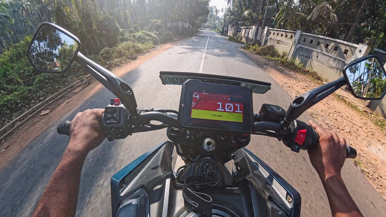 KTM Duke 390 Gen 3 Quickshifter | Barrel Rogue Pure Sound