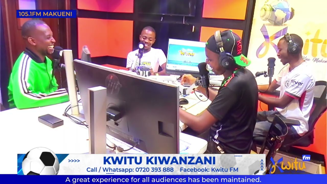 MATHAU MA SECONDARY UKAMBA NA NZANGILI SYA MATHAU NTHINI WA KWITU KIWANZANI