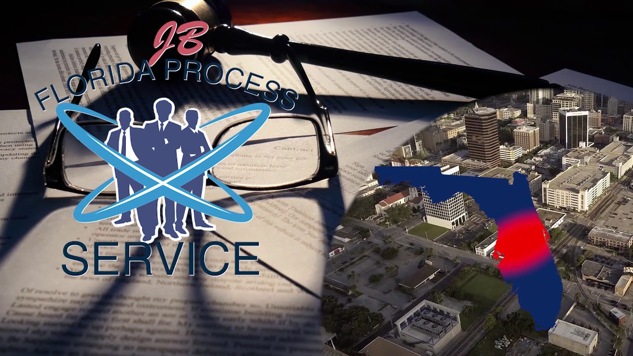 Central Florida Process Server
