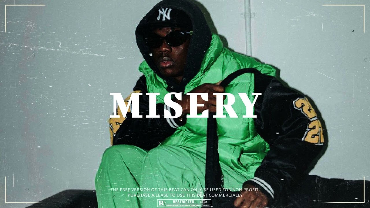 (FREE) Afrobeat Instrumental 2022 | Rema X Burnaboy X Victony Type Beat "MISERY"| Afrobeat Type Beat