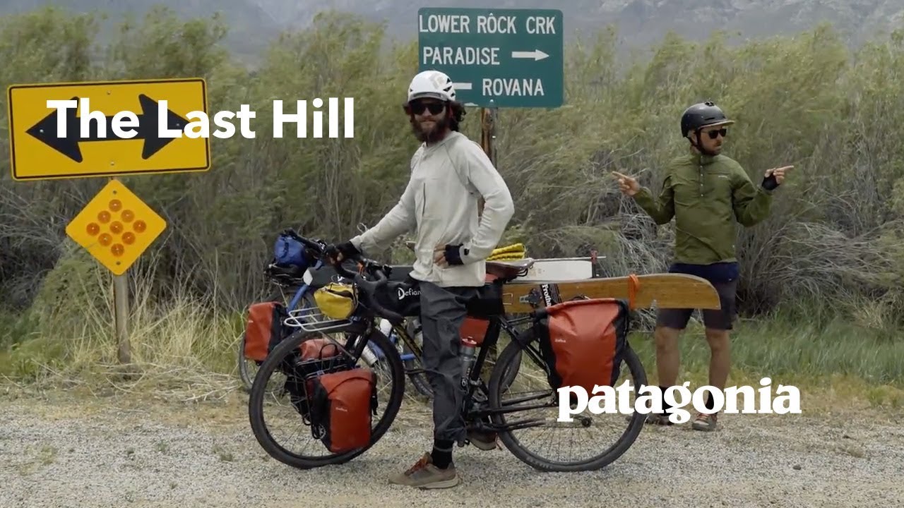 Последний холм: Приключение за порогом | Patagonia Films