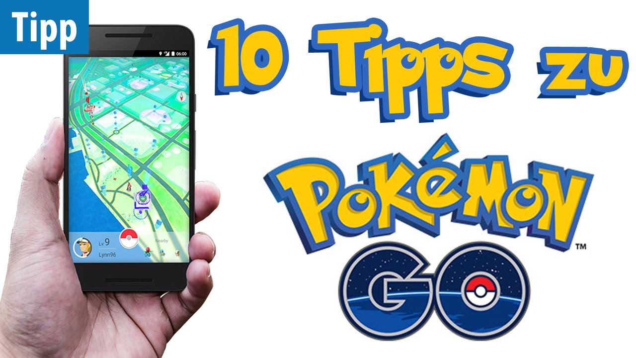 Pokémon Go - diese 10 Tipps helfen Euch auf dem Weg zum Poké-Profi | deutsch / german