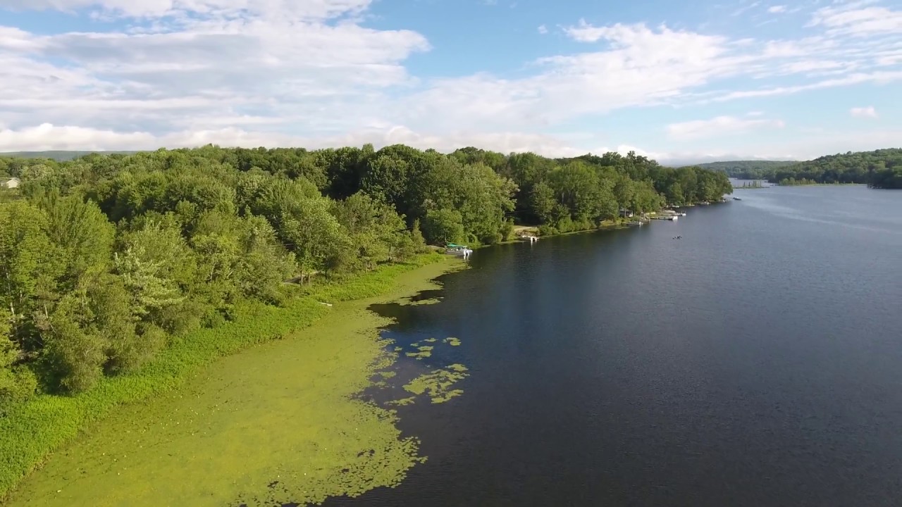 Lake Henry Fly Around