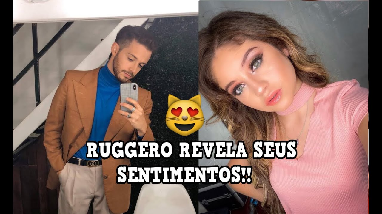 FOI POR CAUSA DE KAROL RUGGERO CONTA A VERDADE SOBRE A SEPARAÇÃO DELE COM CANDE