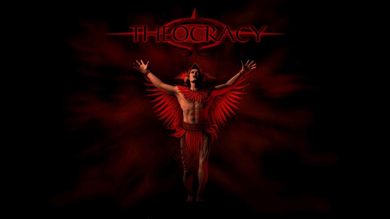 Zagrajmy w Theocracy - Wstęp