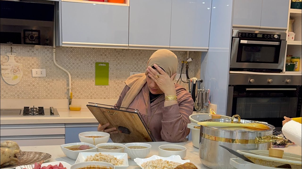 خطيبة ابني جبتلي هدية عمري ما كنت اتوقعها منها مش عارفة اقول لها ايه والله 