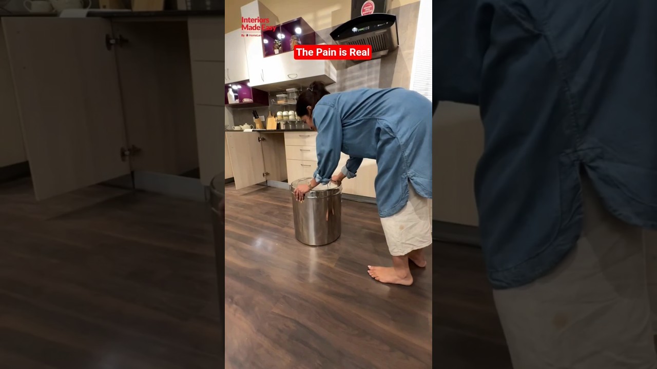 Every Indian Kitchen Has This Problem