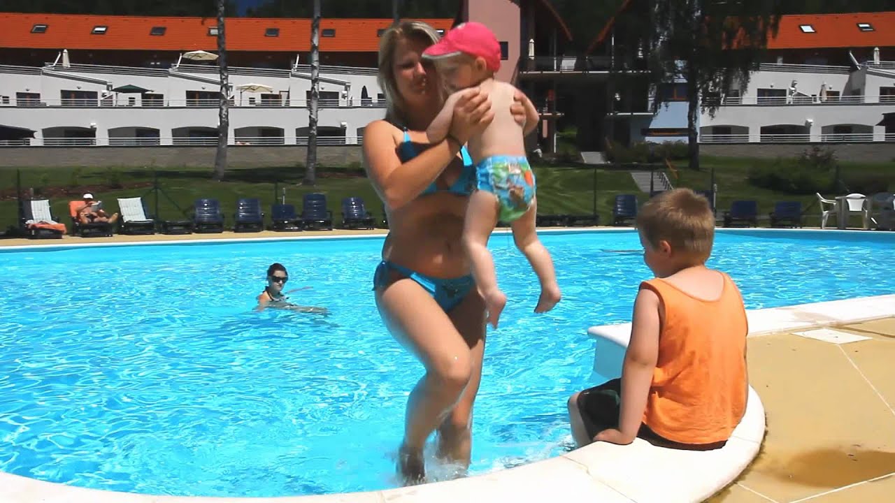Lipno Lake Resort Summer