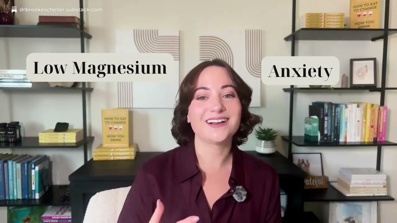 Episode 3: Is Your Brain Starving? Can anxiety and depression be the result of low nutrients?