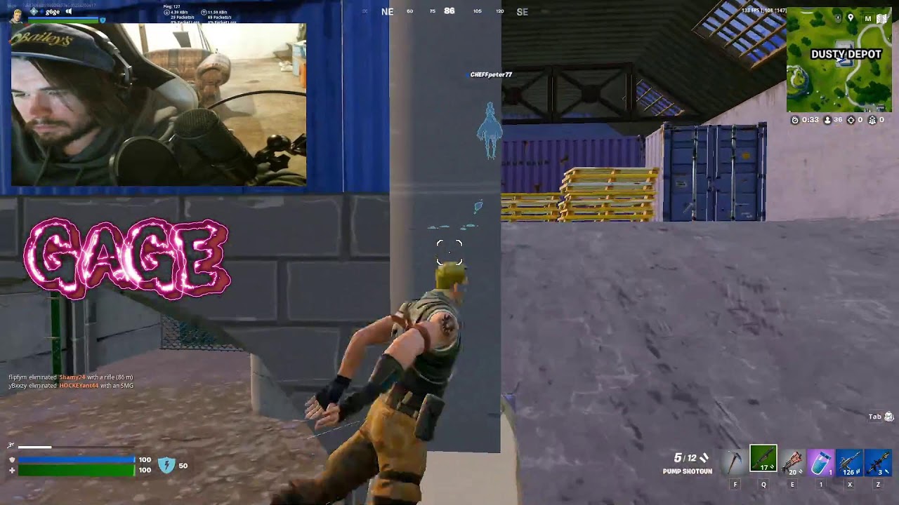 fortnite coolin