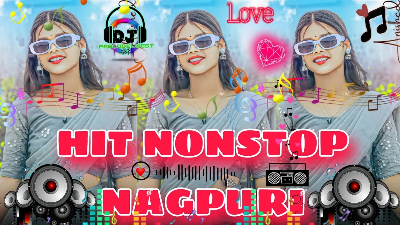 Hit NonStop Nagpuri DJ Hit Song Power Bass Spiker Thethe Nagpuri Aashiq 390💥💢💢🎯🎯💯