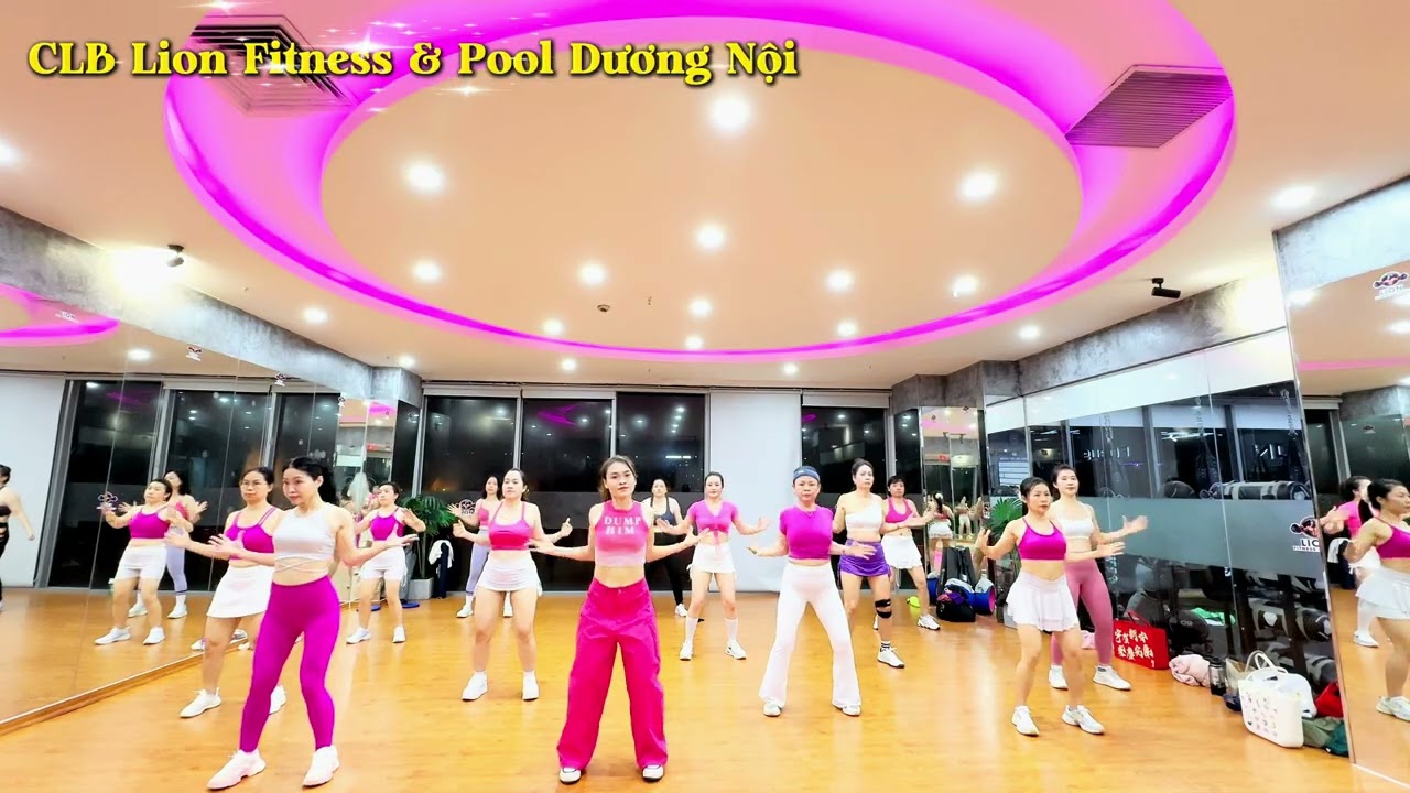 Eo sau siêu cuốn Mở Lối Cho Em | 190 | Phương Dung Aerobics