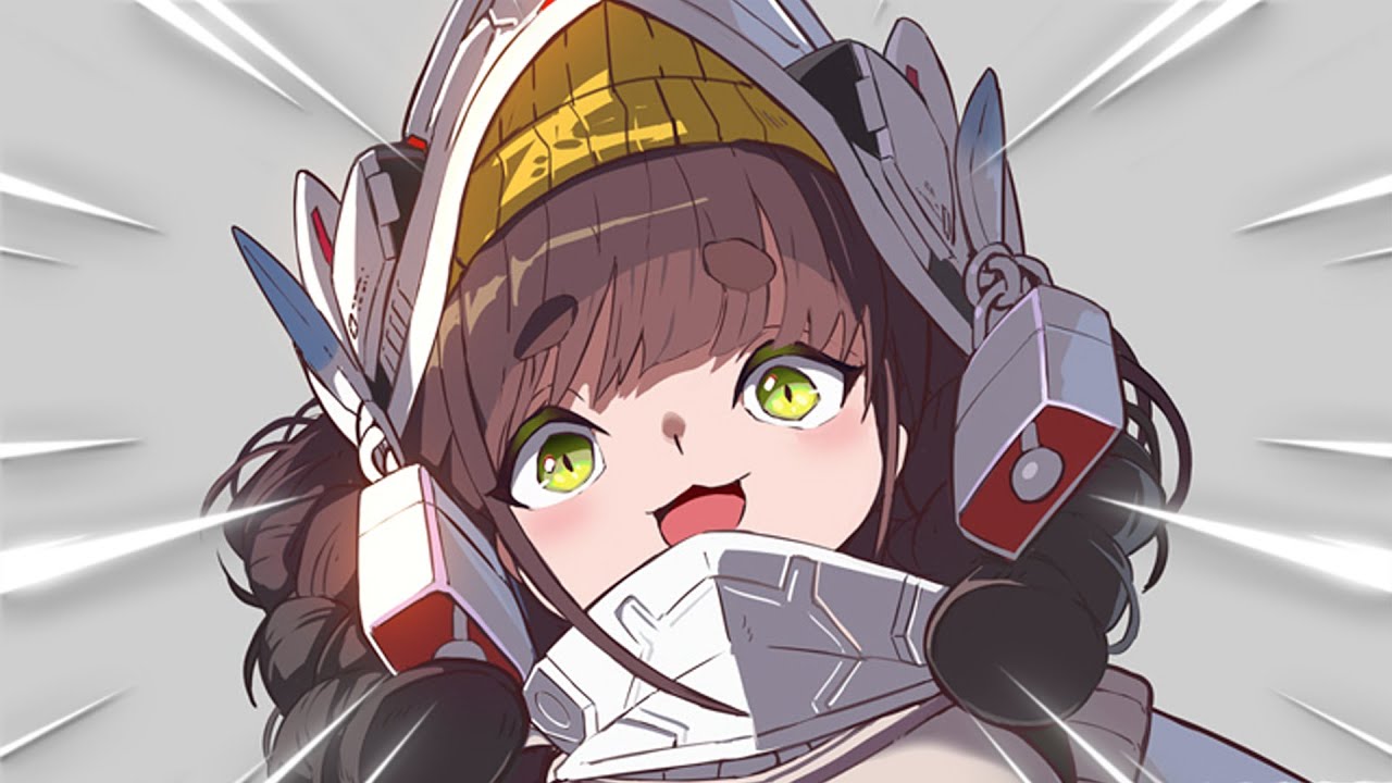 KISAMAAAAAAAAAAAA.EXE [Goddess of Victory: NIKKE] Chime