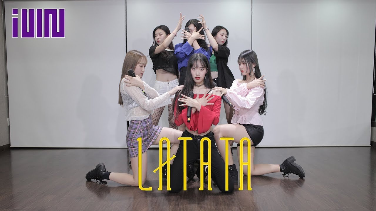 (G)I-DLE (여자아이들) - 'LATATA' (라타타) VOCAL DANCE COVER ( 보컬 댄스 커버)