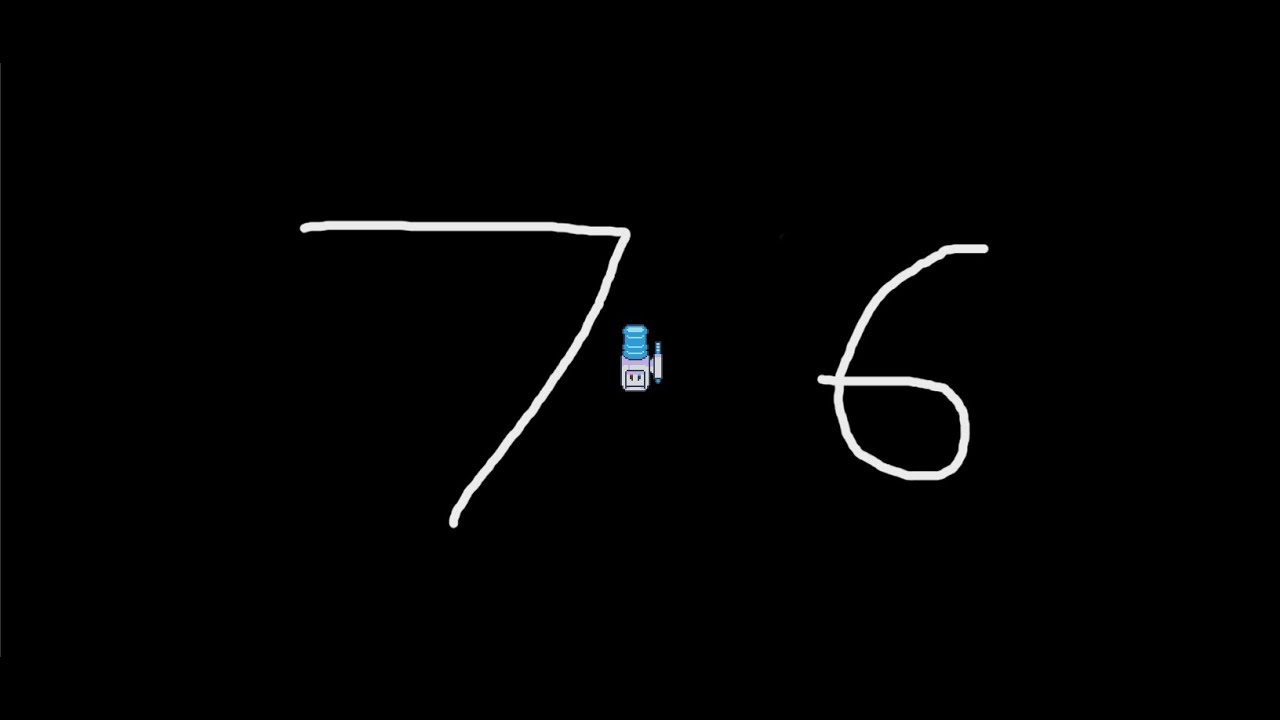 Day 76 of No Hitting Watercooler Everyday Till Deltarune Chapter 5