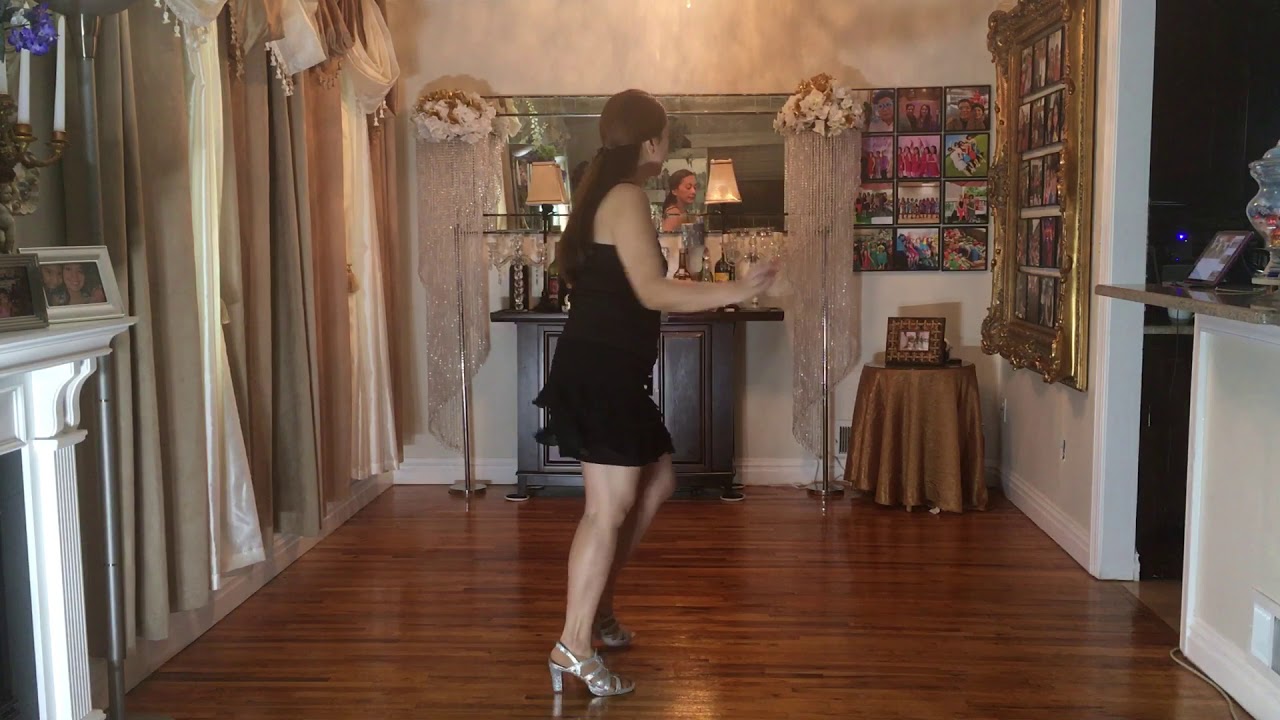 Madame Flores- Line Dance