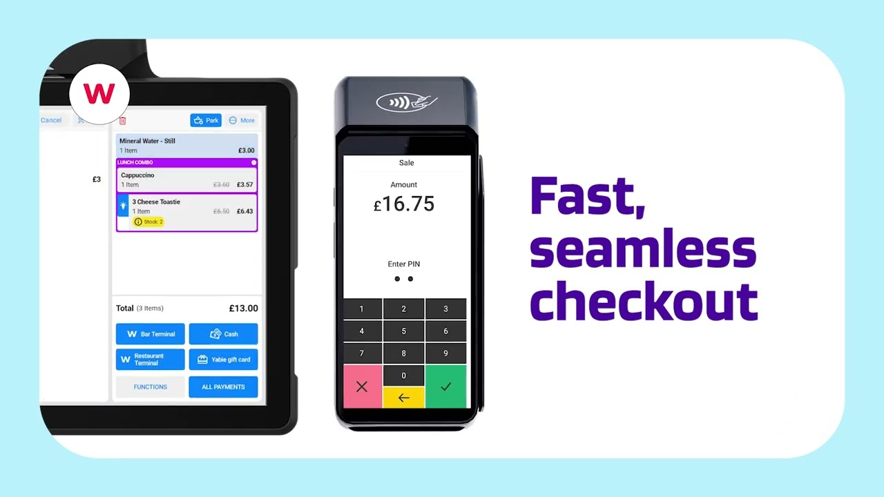 Worldpay 360: Flexible Payment Options