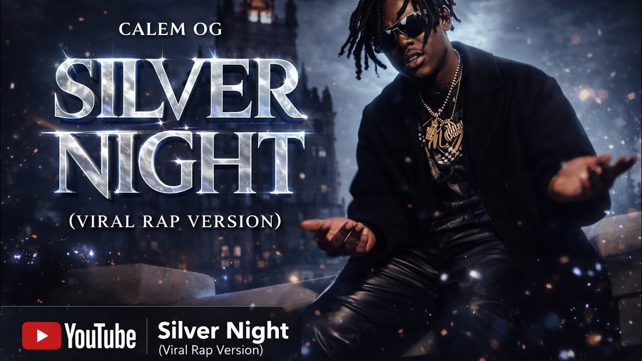 Silver Night - Tender May, Bad Style, Calem OG [Urban Edition] Music Video.