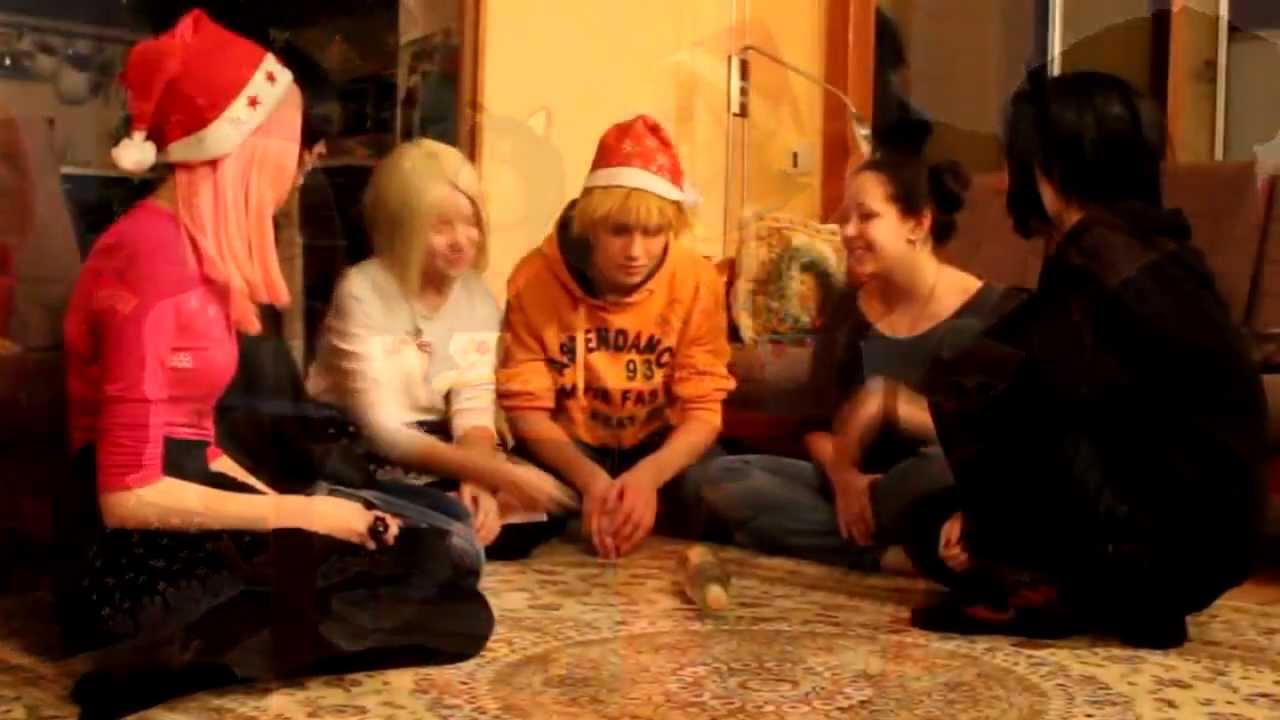 Christmas love story - a Naruto CMV / SasuNaru