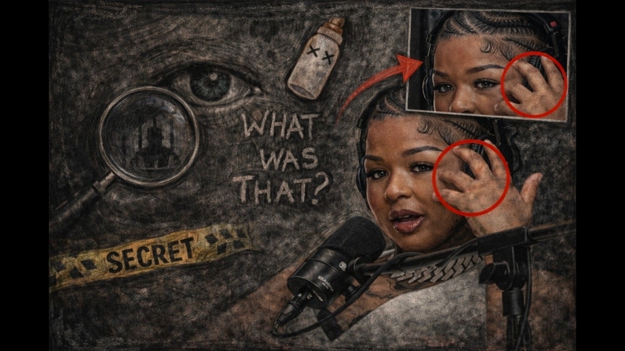 👉Something About Chrisean Rock&rsquo;s Interview Isn&rsquo;t Adding Up&hellip; Watch This