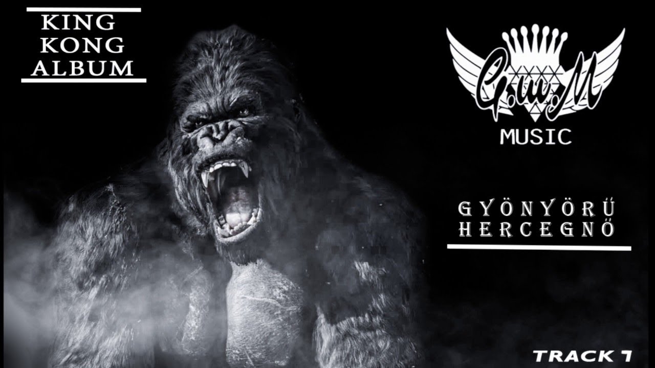 G.w.M - GYÖNYÖRŰ HERCEGNŐ /Official Audio/