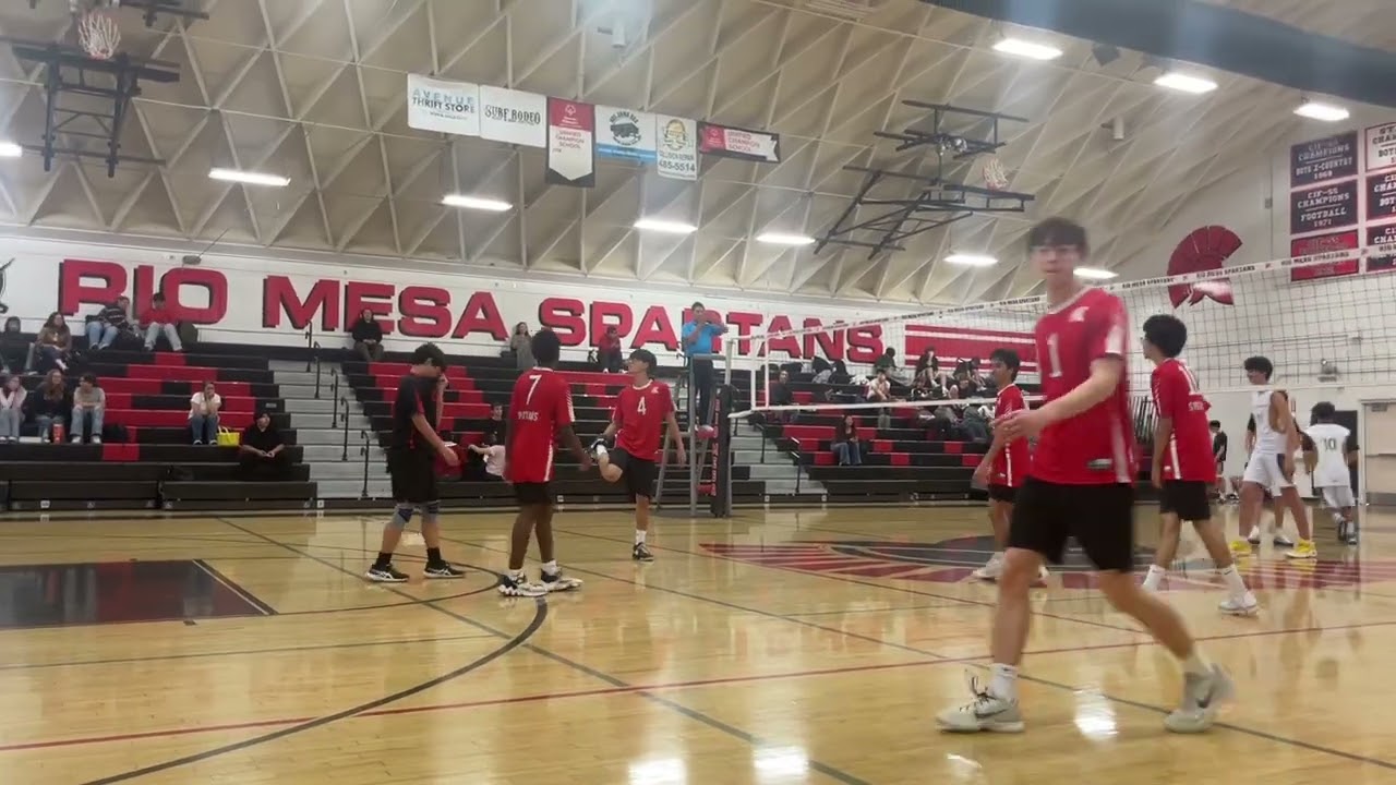 Rio Mesa JV VS Calabasas 