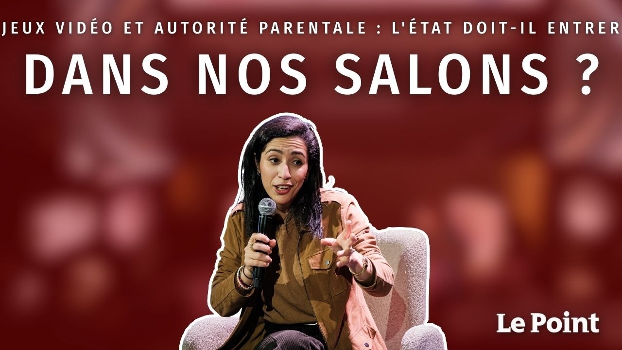 Algorithmes, jeux vidéo et autorité parentale : l'État doit-il entrer dans nos salons ?