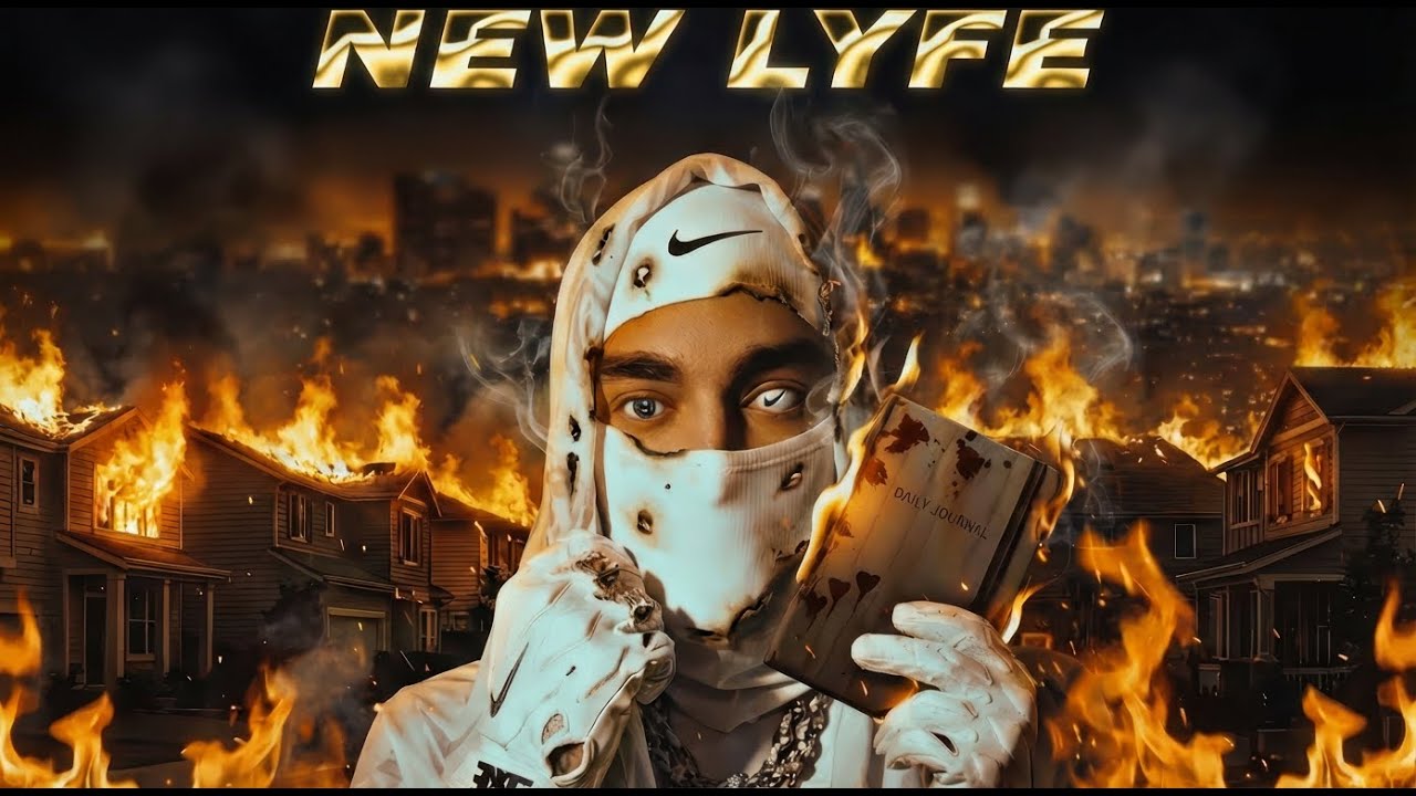 YEAT - NEW LYFE (FULL ALBUM)