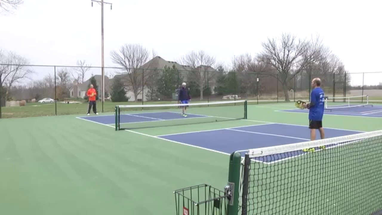 Howard/Maschman, v Lincoln/Geenen