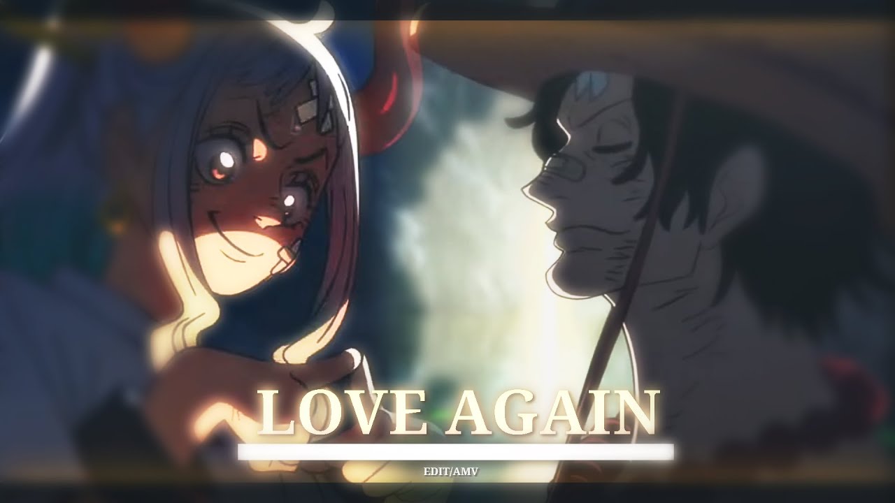 Love Again - One Piece (Free Project File) [AMV/EDIT]
