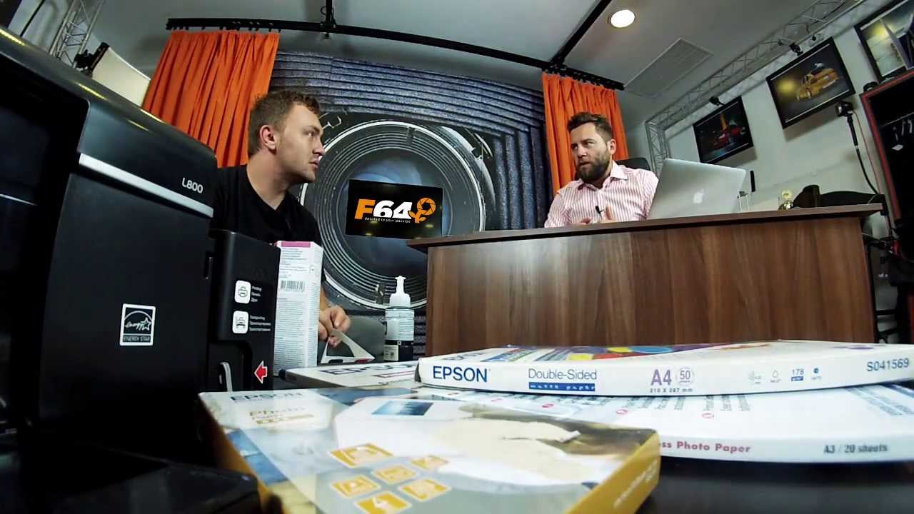 Expunerea Zilei - Ep. 4 Imprimante foto