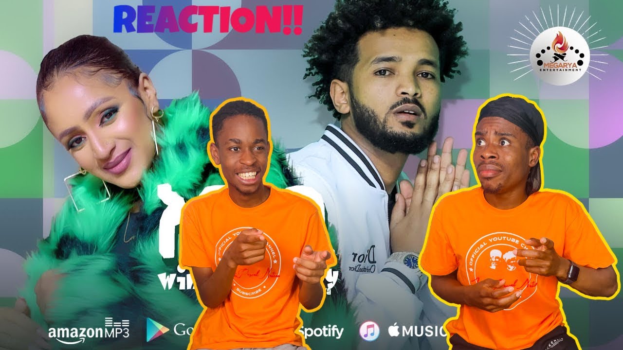 Mykey Shewa & Winta Mekonen (EMBI) New Ethiopian & Eritrean Music 2021 - REACTION VIDEO!