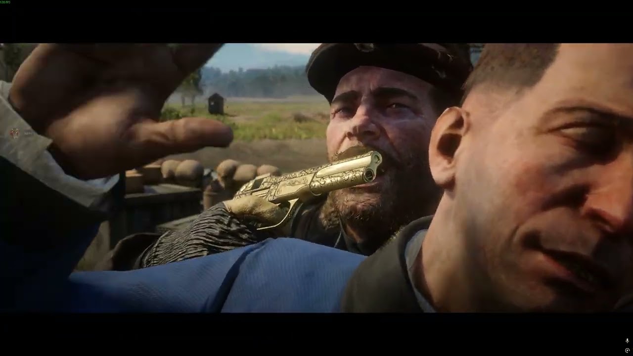 Red Dead Redemption 2  Sadie adler ile   john marston nı hapisten kurtarma !!