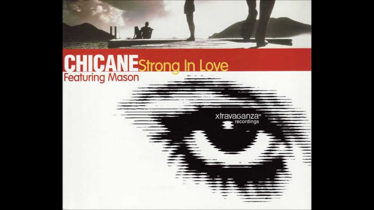 Chicane (feat. Mason) - Strong In Love (Disco Citizens Remix) [HD]