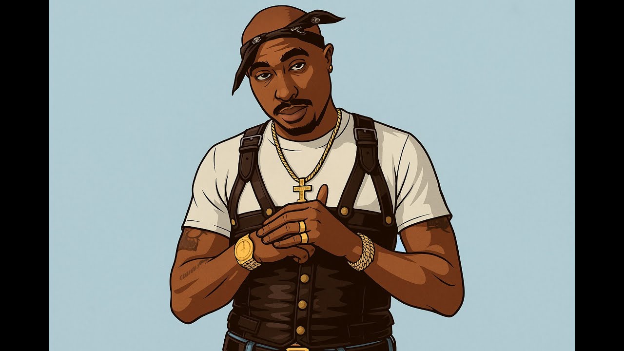 2Pac - keep rollin' (2025)
