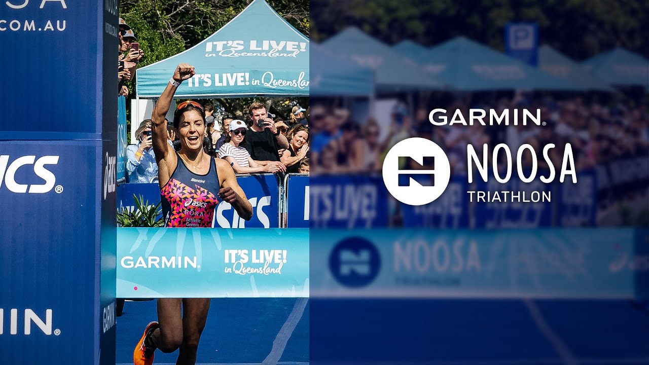 2022 Garmin Noosa Triathlon - Elite Race, Sunday
