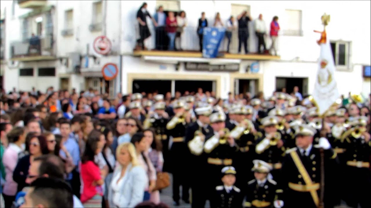 Prendimiento de Ronda 2014 + BCT Ntra. Sra del Rosario + BM de Ronda