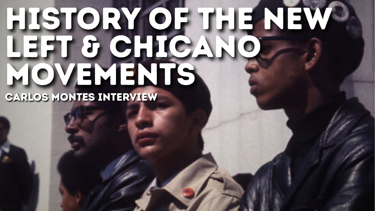 New Left, Chicano Movement, Los Angeles Radical History & More | Carlos Montes Interview